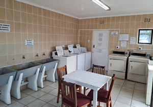 Laundry Facilities